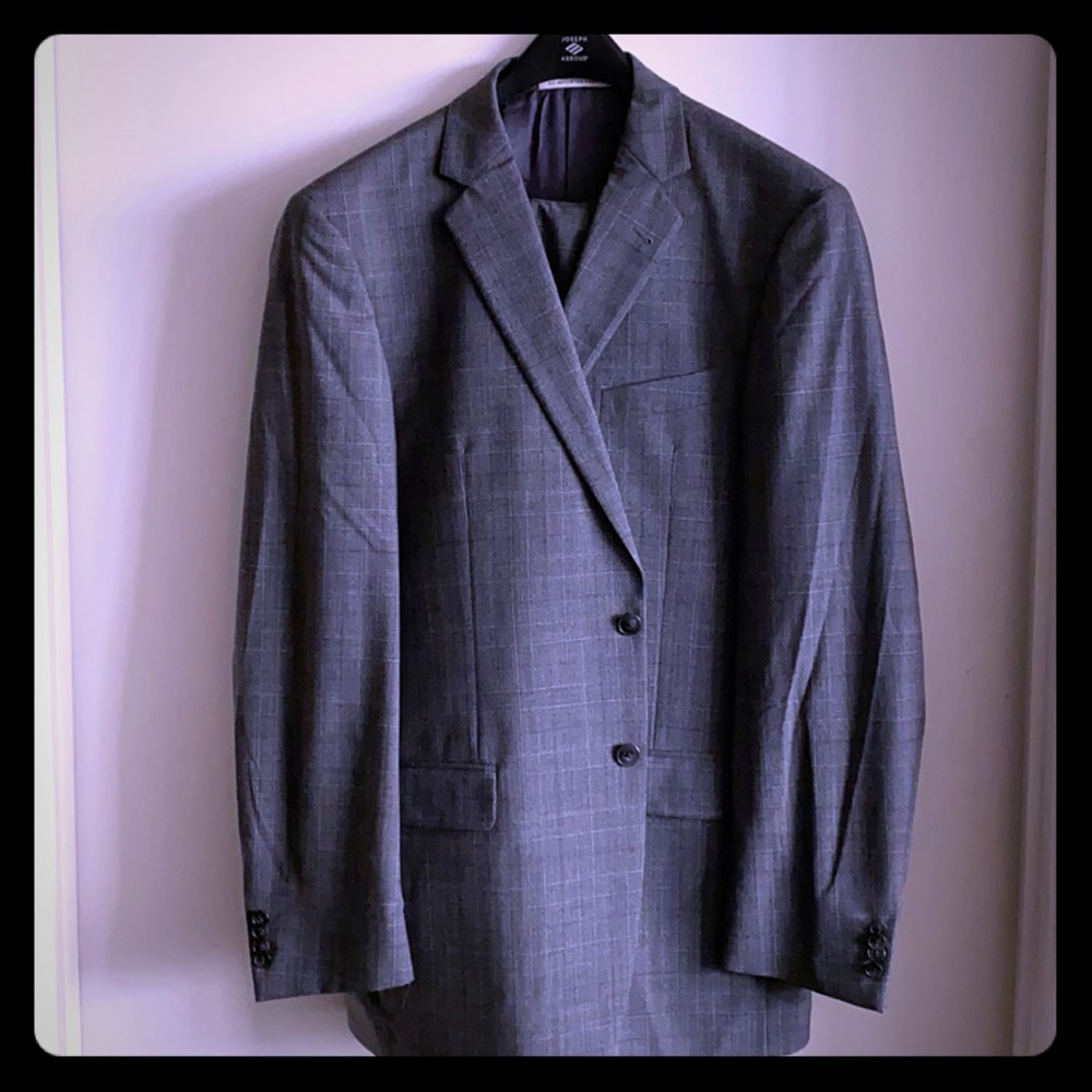 Joseph Abboud Full Suit 40L 34W